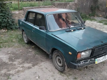 Авто ВАЗ 2107 2003 № 8504500