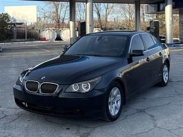 Авто BMW 5 Серия 2004 № 8504502