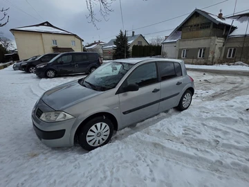 Авто Renault Megane 2005 № 8504503