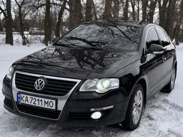 Авто Volkswagen Passat Sedan 2008 № 8504507