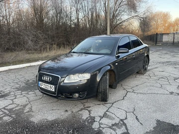 Авто Audi A4 2006 № 8504508