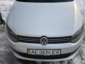 Авто Volkswagen Polo 2012 № 8504509