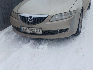 Авто Mazda 6 2005 № 8504510