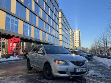Авто Mazda 3 2004 № 8504513