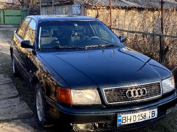 Авто Audi 100 1994 № 8504514