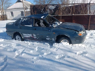 Авто ВАЗ 2115 2009 № 8504515
