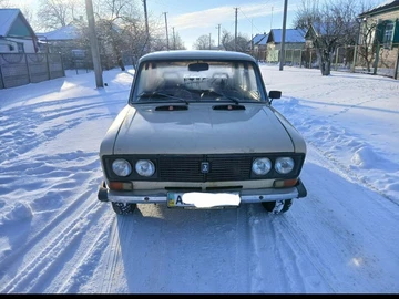 Авто ВАЗ 2106 1984 № 8504516