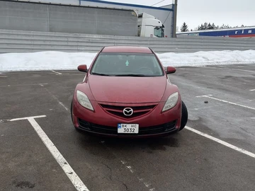 Авто Mazda 6 2009 № 8504517