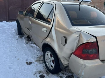 Авто Geely Ck 2007 № 8504518