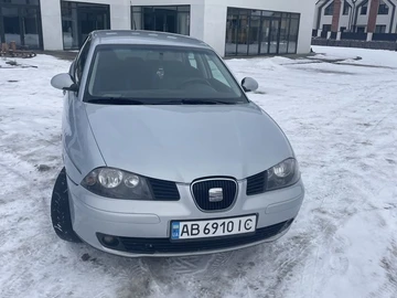 Авто SEAT Cordoba 2006 № 8504519