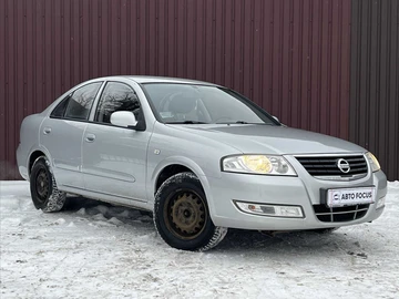Авто Nissan Almera 2010 № 8504522