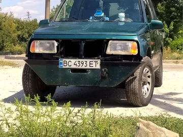 Авто Suzuki Grand Vitara 1998 № 8504523