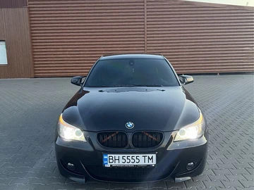 Авто BMW 5 Серия 2007 № 8504525