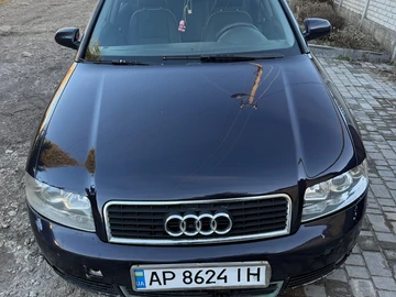 Авто Audi A4 2001 № 8504526