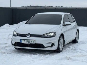 Авто Volkswagen Golf 2014 № 8504527