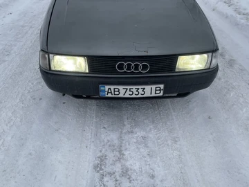 Авто Audi 80 1990 № 8504512