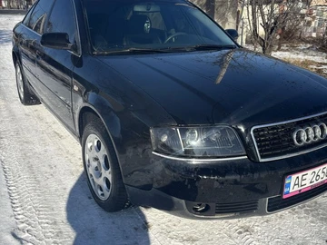 Авто Audi A6 2000 № 8504532