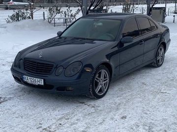 Авто Mercedes 200 2003 № 8504534