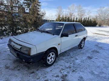 Авто ВАЗ 2108 1995 № 8504560
