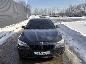 Авто BMW 5 Серия 2010 № 8504561