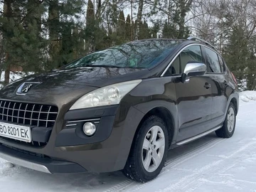 Авто Peugeot 3008 2010 № 8504564
