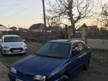 Авто Nissan Sunny 1993 № 8504565