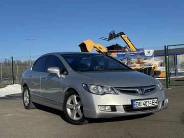 Авто Honda Civic 2007 № 8504568