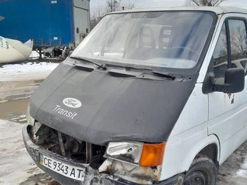 Авто Ford Transit 1988 № 8504570