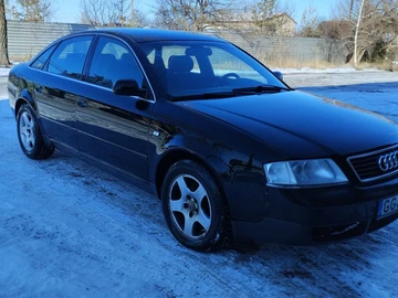 Авто Audi A6 2000 № 8504571