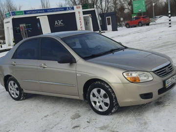 Авто KIA Cerato Forte  2007 № 8504572