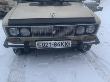 Авто ВАЗ 2106 1990 № 8504573