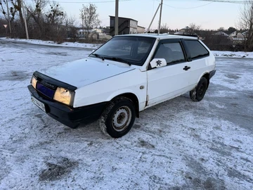 Авто ВАЗ 2108 1995 № 8504574
