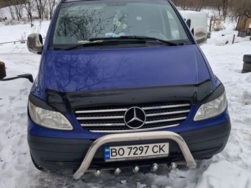 Авто Mercedes Vito 2006 № 8504577
