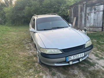 Авто Opel Vectra 1999 № 8504578