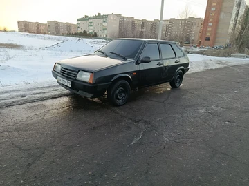 Авто ВАЗ 2109 1995 № 8504582