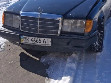 Авто Mercedes W124 1988 № 8504584