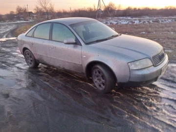 Авто Audi A6 2001 № 8504585