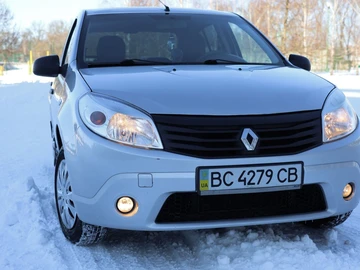 Авто Renault Sandero 2009 № 8504586