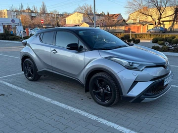 Авто Toyota C-Hr 2016 № 8504587