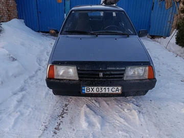 Авто ВАЗ 21099 2008 № 8504588