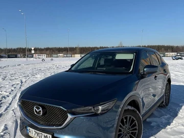 Авто Mazda Cx-5 2018 № 8504589