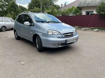 Авто Chevrolet Tacuma 2008 № 8504590