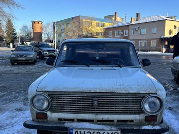 Авто ВАЗ 2101 1980 № 8504591