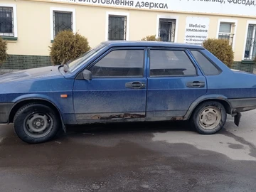Авто ВАЗ 2109 2003 № 8504592