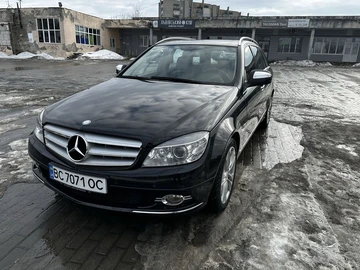 Авто Mercedes C Серия 2008 № 8504598