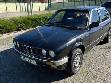 Авто BMW 3 Серия 1986 № 8504603