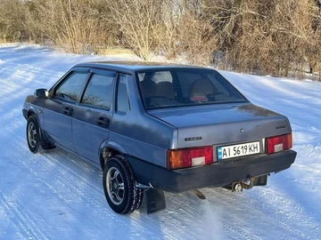 Авто ВАЗ 21099 2008 № 8504605