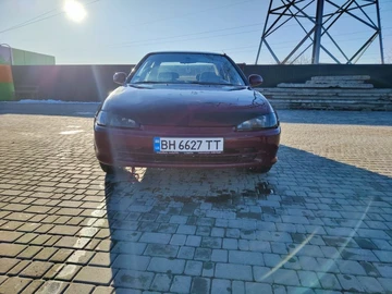 Авто Honda Civic 1994 № 8504606