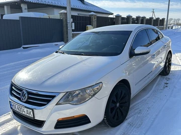 Авто Volkswagen Passat Cc 2011 № 8504608