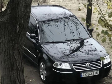 Авто Volkswagen Passat Sedan 2004 № 8504611
